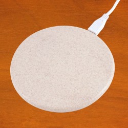 Phone & Tablet Chargers  - Solstice Eco Wireless Charger