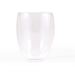 Reusable Coffee Cups - Glass - Sierra Double Wall Glass Cup 350ml