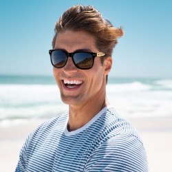 Sunglasses  - Bamboo Sunglasses
