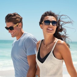 Sunglasses  - Bamboo Sunglasses