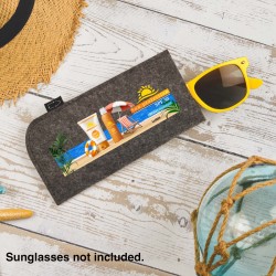Sunglasses  - Montana RPET Felt Sunglass Pouch