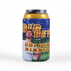 Printed Stubby Holders  - Surf Stubby Cooler