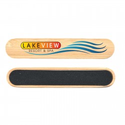 Body & Skincare  - Pamper Bamboo Nail File