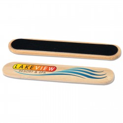 Body & Skincare  - Pamper Bamboo Nail File