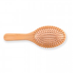 Personal Products  - Spa Bamboo Hair Brush