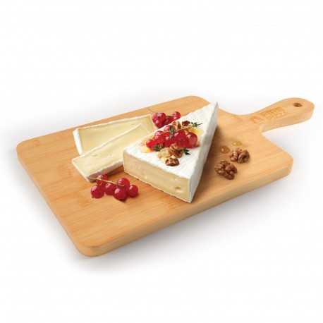 Cheese Sets  - Solero Bamboo Serving Board