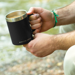 Stainless Steel Mugs  - Arctic Zone® Titan Thermal Copper Mug - 400ml