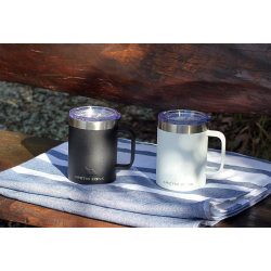Stainless Steel Mugs  - Arctic Zone® Titan Thermal Copper Mug - 400ml