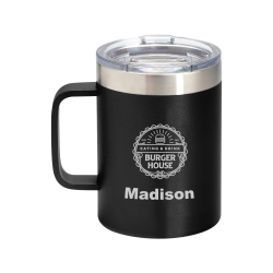 Stainless Steel Mugs  - Arctic Zone® Titan Thermal Copper Mug - 400ml