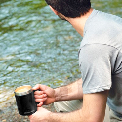 Stainless Steel Mugs  - Arctic Zone® Titan Thermal Copper Mug - 400ml
