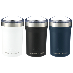 Travel Mugs  - Arctic Zone Titan Thermal HP 2 in 1 Cooler 350ml