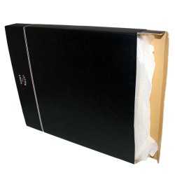 Leather Compendiums  - Cutter & Buck® A4 Zippered Compendium