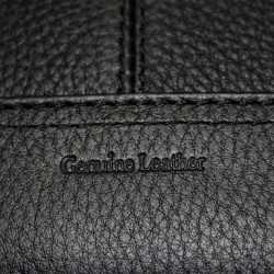 Leather Compendiums  - Cutter & Buck® A4 Zippered Compendium
