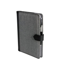 Non Leather Compendiums  - Trekk™ Journal Book A5