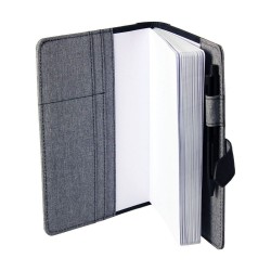 Non Leather Compendiums  - Trekk™ Journal Book A5