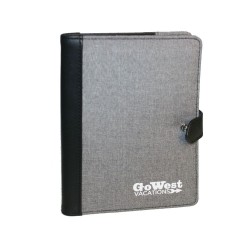 Non Leather Compendiums  - Trekk™ Journal Book A5