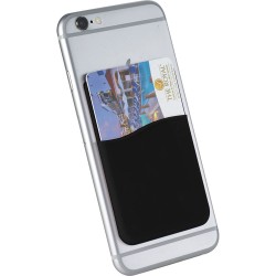 Phone Accessories  - Slim Silicone Card Wallet