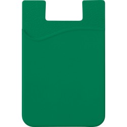Phone Accessories  - Slim Silicone Card Wallet