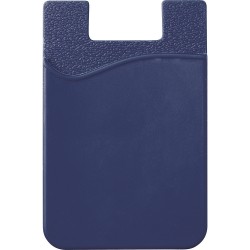 Phone Accessories  - Slim Silicone Card Wallet