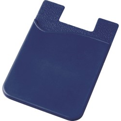 Phone Accessories  - Slim Silicone Card Wallet