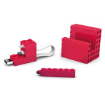 USB Hubs &amp; Cables - 3-in-1 Mobile set