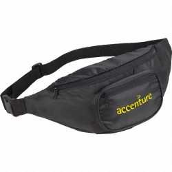 Travel Waist Bags  - Hipster Deluxe Fanny Pack