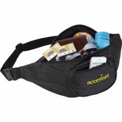 Travel Waist Bags  - Hipster Deluxe Fanny Pack