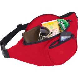Travel Waist Bags  - Hipster Deluxe Fanny Pack