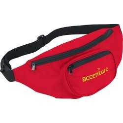 Travel Waist Bags  - Hipster Deluxe Fanny Pack