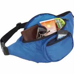 Travel Waist Bags  - Hipster Deluxe Fanny Pack