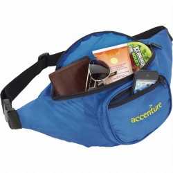 Travel Waist Bags  - Hipster Deluxe Fanny Pack