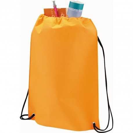 Drawstring Bags & Back Sacks  - Champion Heat Seal Drawstring Sportspack