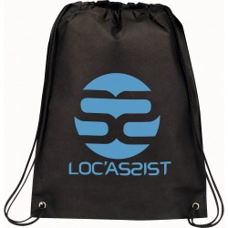 Drawstring Bags & Back Sacks  - Champion Heat Seal Drawstring Sportspack