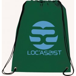 Drawstring Bags & Back Sacks  - Champion Heat Seal Drawstring Sportspack