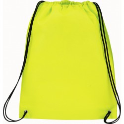 Drawstring Bags & Back Sacks  - Champion Heat Seal Drawstring Sportspack
