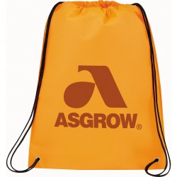 Drawstring Bags & Back Sacks  - Champion Heat Seal Drawstring Sportspack
