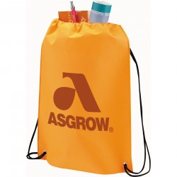 Drawstring Bags & Back Sacks  - Champion Heat Seal Drawstring Sportspack