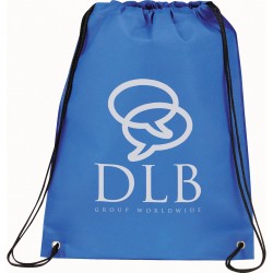 Drawstring Bags & Back Sacks  - Champion Heat Seal Drawstring Sportspack