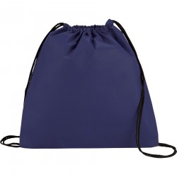 Drawstring Bags & Back Sacks  - Evergreen Non-Woven Drawstring Sportpack
