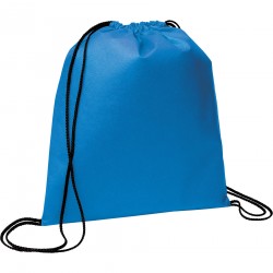 Drawstring Bags & Back Sacks  - Evergreen Non-Woven Drawstring Sportpack