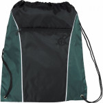 Drawstring Bags &amp; Back Sacks - Funnel Drawstring Sportspack