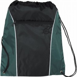 Drawstring Bags & Back Sacks  - Funnel Drawstring Sportspack
