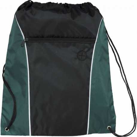 Drawstring Bags & Back Sacks  - Funnel Drawstring Sportspack