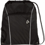 Drawstring Bags &amp; Back Sacks - Funnel Drawstring Sportspack
