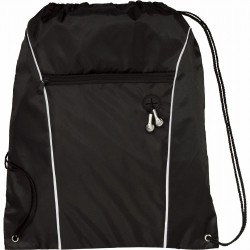 Drawstring Bags & Back Sacks  - Funnel Drawstring Sportspack