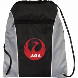 Drawstring Bags & Back Sacks  - Funnel Drawstring Sportspack