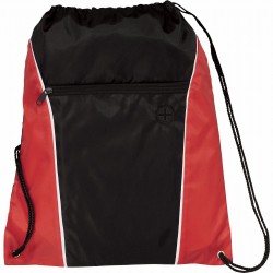 Drawstring Bags & Back Sacks  - Funnel Drawstring Sportspack