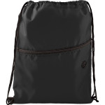 Drawstring Bags &amp; Back Sacks - Insulated Zippered Drawstring Sportspack