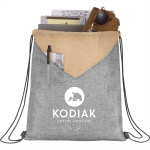Drawstring Bags &amp; Back Sacks - Kai Drawstring Bag