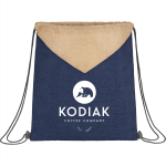 Drawstring Bags &amp; Back Sacks - Kai Drawstring Bag